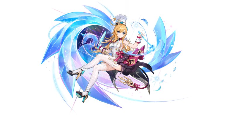 [GI - 5.6 BETA] Escoffier and Ifa[GI - 5.6 BETA] Escoffier and Ifa