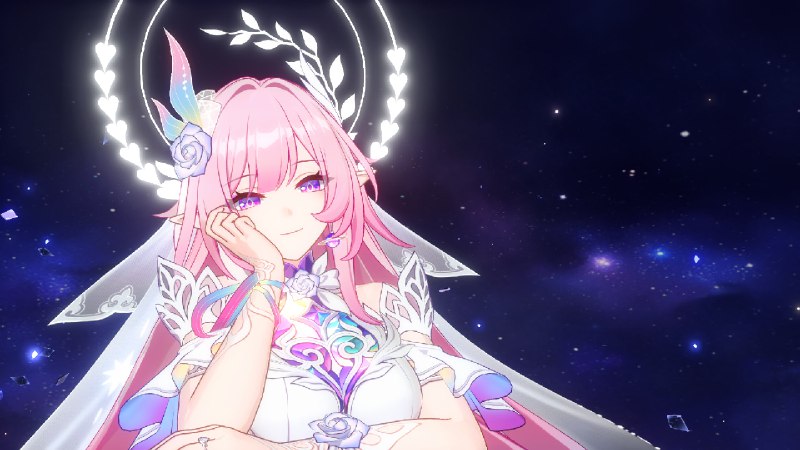 [HSR - 3.7 BETA] Cyrene Memosprite UI