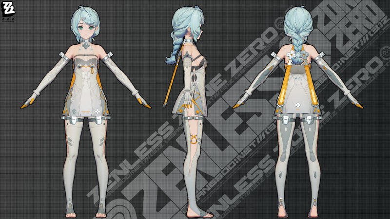 [ZZZ - 2.2 BETA] Seed RenderThanks to Chi for the render.