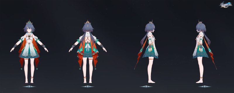 [HSR - 2.4 BETA] Yunli ❤️ Render