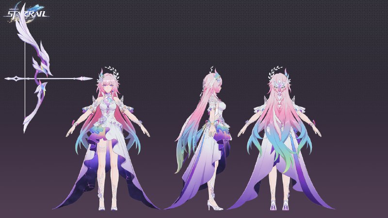 [HSR - 3.7 BETA] Cyrene RenderThanks to Chi for the render.