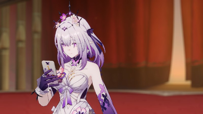 [HSR - 3.2 BETA] Castorice Phone