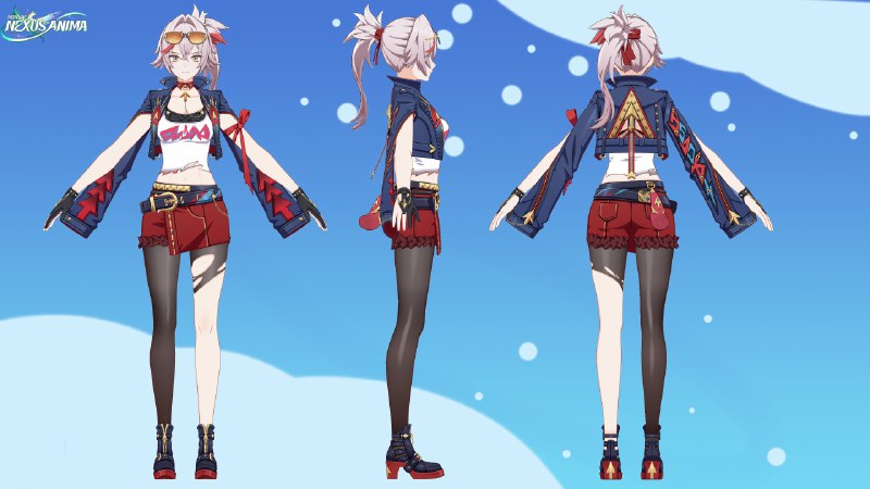 [HNA - CB1] ??? RenderThanks to Chi for the render.