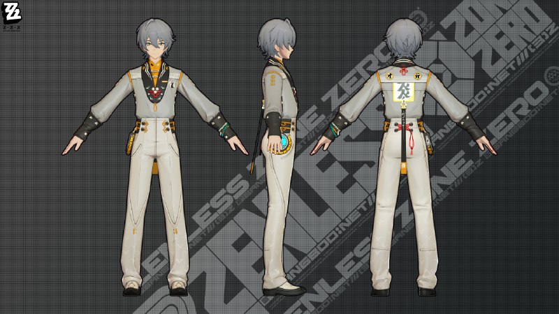 [ZZZ - 2.0 REL] Wise RenderThanks to Chi for the render.