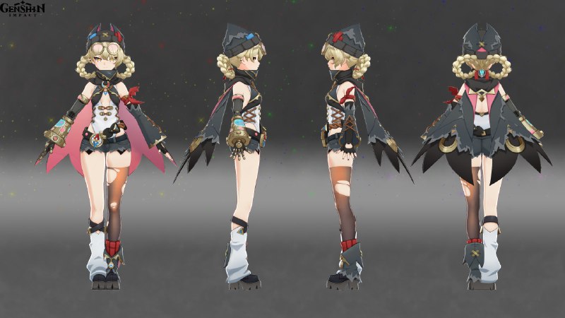 [GI - 6.0 REL] Jahoda RenderWe forgor... Thanks to Chi for the awesome render and shader.