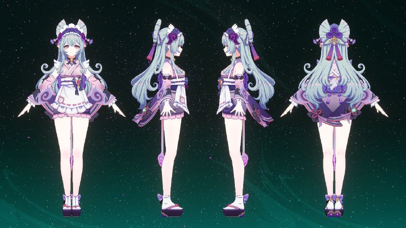 Without clipping