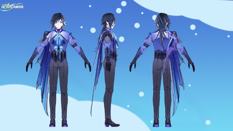 [HNA - CB1] Armand RenderThanks to Chi for the render.