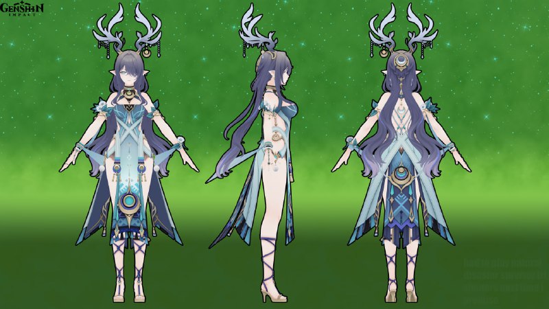 [GI - 6.0 BETA] Lauma RenderThanks to Chi for the render,[GI - 6.0 BETA] Lauma RenderThanks to Chi for the render,