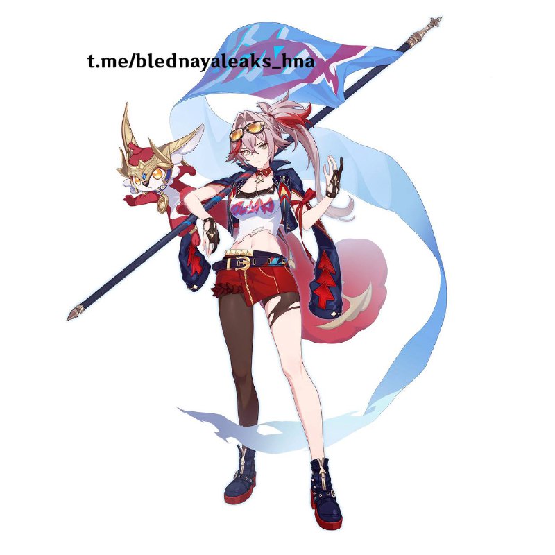 Сплеш-арты новых персонажейСплеш-арты новых персонажей