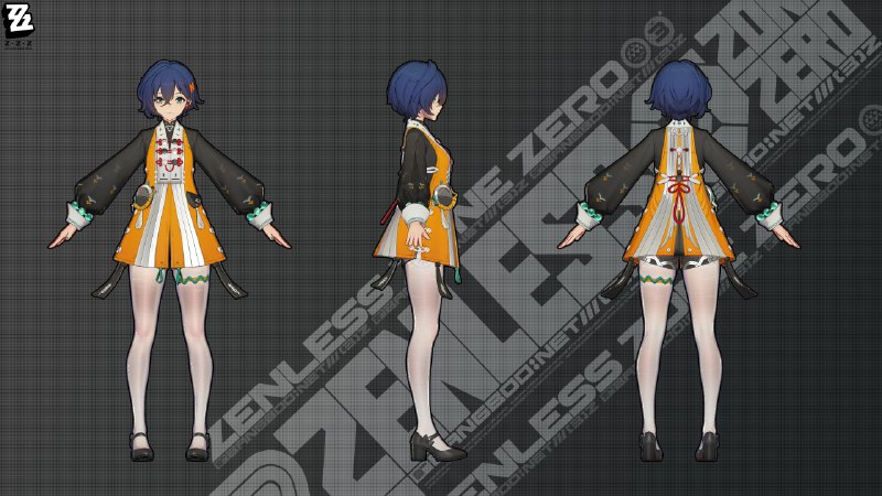 [ZZZ - 2.0 REL] Belle RenderThanks to Chi for the render.