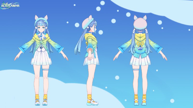 [HNA - CB1] Nanafey RenderThanks to Chi for the render.