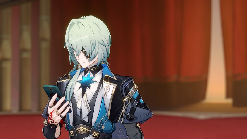 [HSR - 3.2 BETA] Anaxa Phone