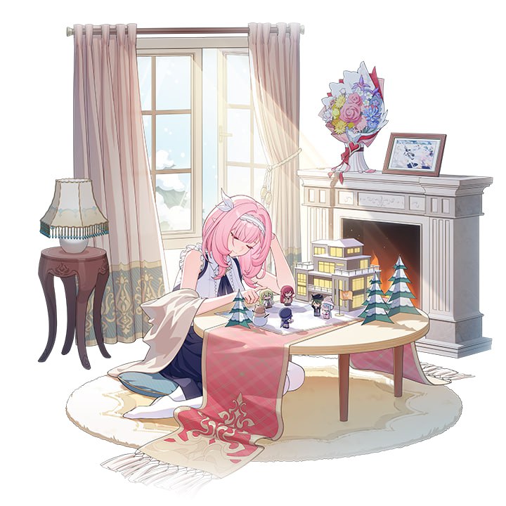 [HI3 - 8.5 BETA] New Elysia Stigmata[HI3 - 8.5 BETA] New Elysia Stigmata