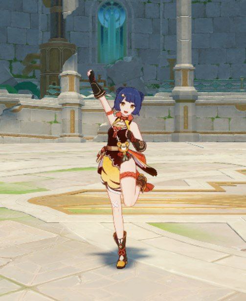 Poses from new endgame gamemodePoses from new endgame gamemode