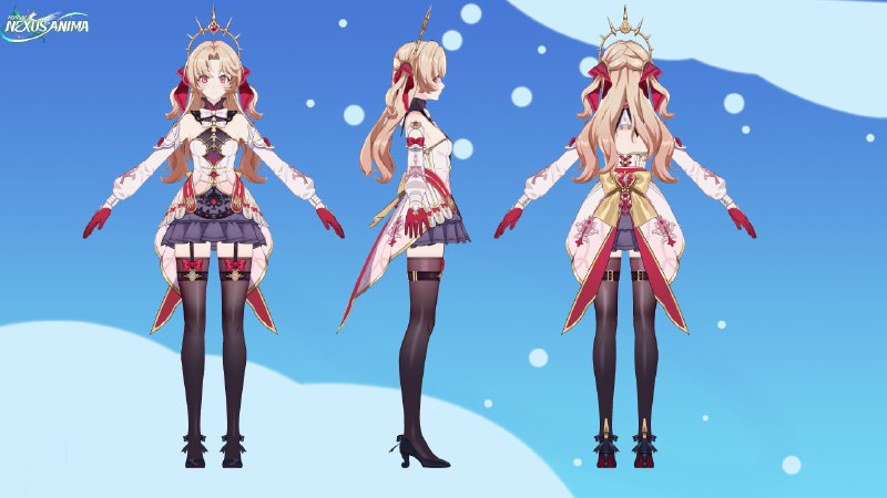 [HNA - CB1] ??? RenderThanks to Chi for the render.