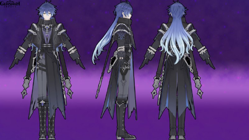 [GI - 6.0 BETA] Flins RenderThanks to Chi for the render,[GI - 6.0 BETA] Flins RenderThanks to Chi for the render,