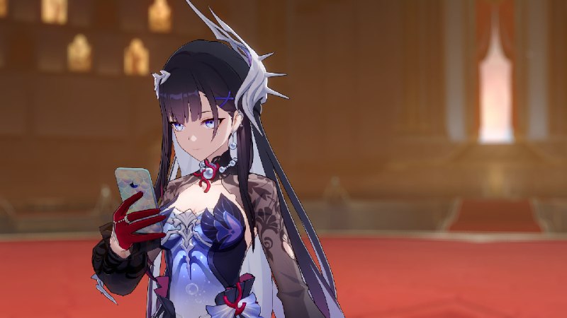 [HSR - 3.5 BETA] Hysilens Phone