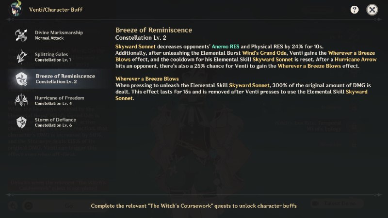 [GI - 6.2 BETA] Venti Buff UI[GI - 6.2 BETA] Venti Buff UI