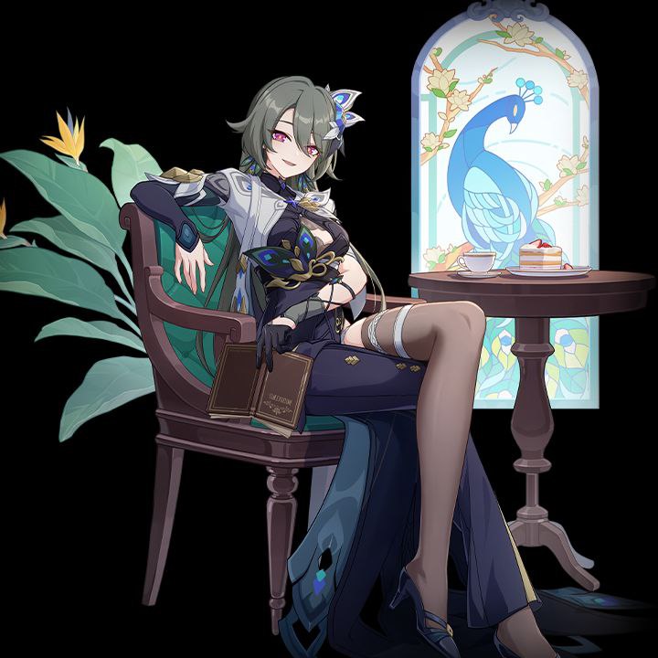 ［HI3rd 7.7Beta］天命难逃圣痕和活动圣痕Theresa and activity stigamates［HI3rd 7.7Beta］天命难逃圣痕和活动圣痕Theresa and activity stigamates