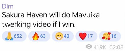 因为Dim言而无信，所以主办方决取消Dim获奖资格，接下来会更新新的最终获胜者名单Because Dim has failed to keep its word, the organizers have decided to disqualify Dim from winning the prize and will update the final list of winners因为Dim言而无信，所以主办方决取消Dim获奖资格，接下来会更新新的最终获胜者名单Because Dim has failed to keep its word, the organizers have decided to disqualify Dim from winning the prize and will update the final list of winners