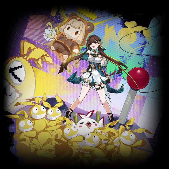 ［HI3rd 8.2Beta］李素裳圣痕［HI3rd 8.2Beta］李素裳圣痕