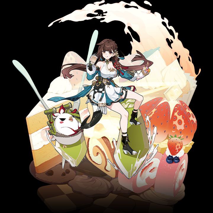 ［HI3rd 8.2Beta］李素裳圣痕［HI3rd 8.2Beta］李素裳圣痕